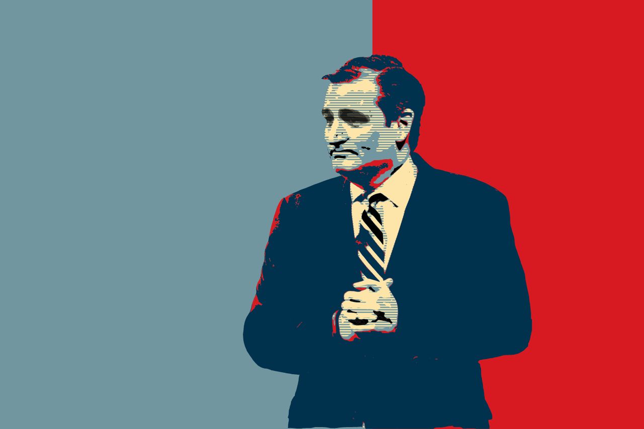 Ted Cruz taps into Obama&amp;#039;s campaign lingo.