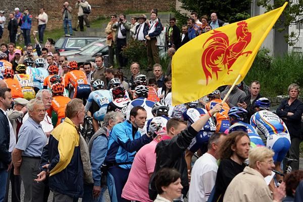 The Giro in Wallonia