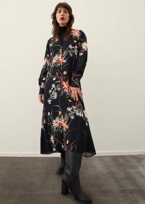 پیراهن کمربند H&M | RRP: 24.99 پوند | سایز: XS-XL