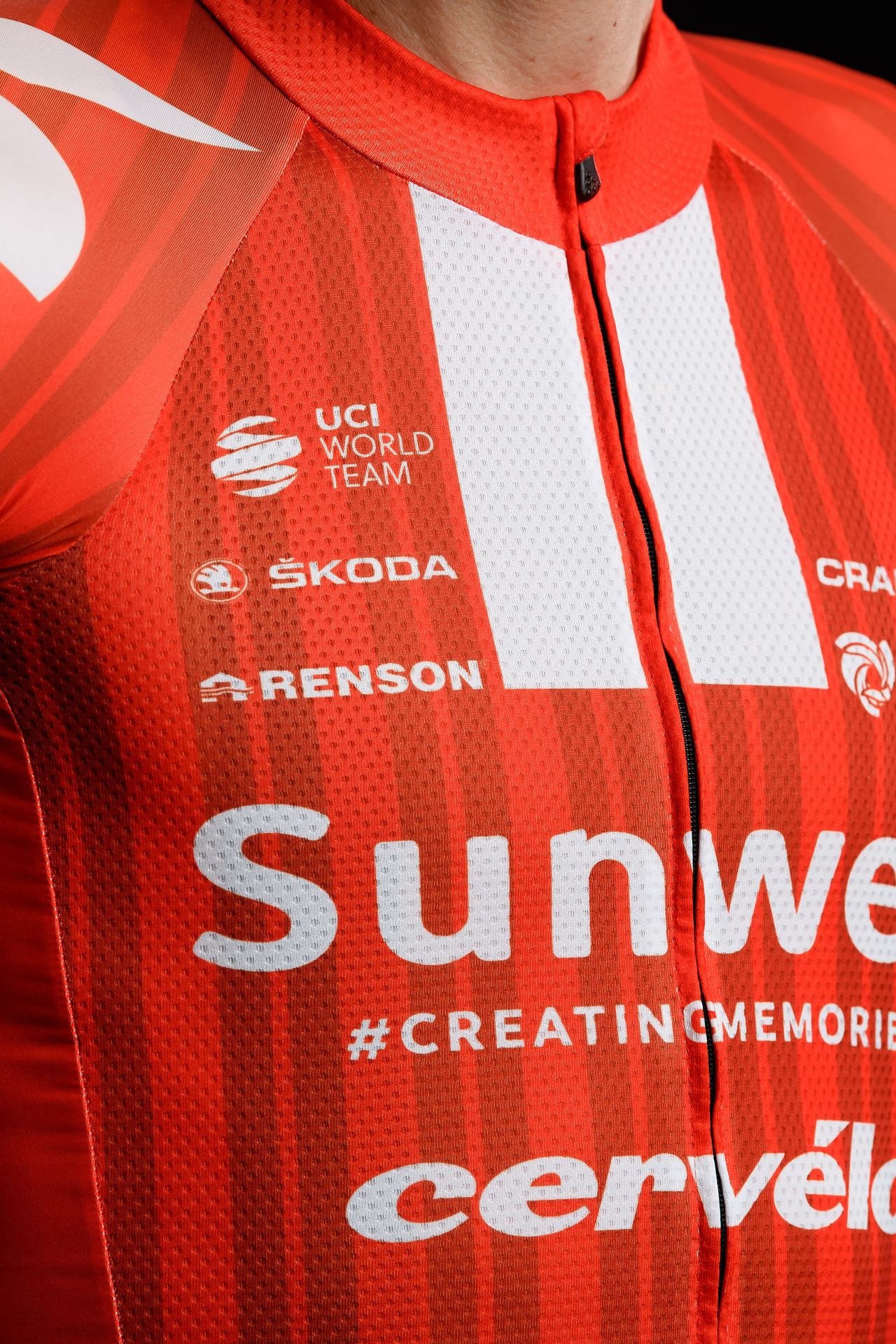 The new kit is largely unchanged from 2019