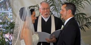 American Murder: The Family Next Door shot from wedding