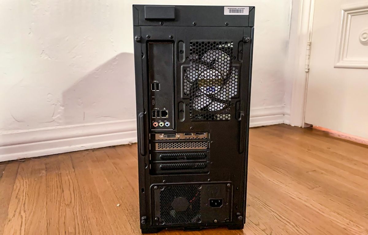 Lenovo Legion Tower 5 review Tom's Guide