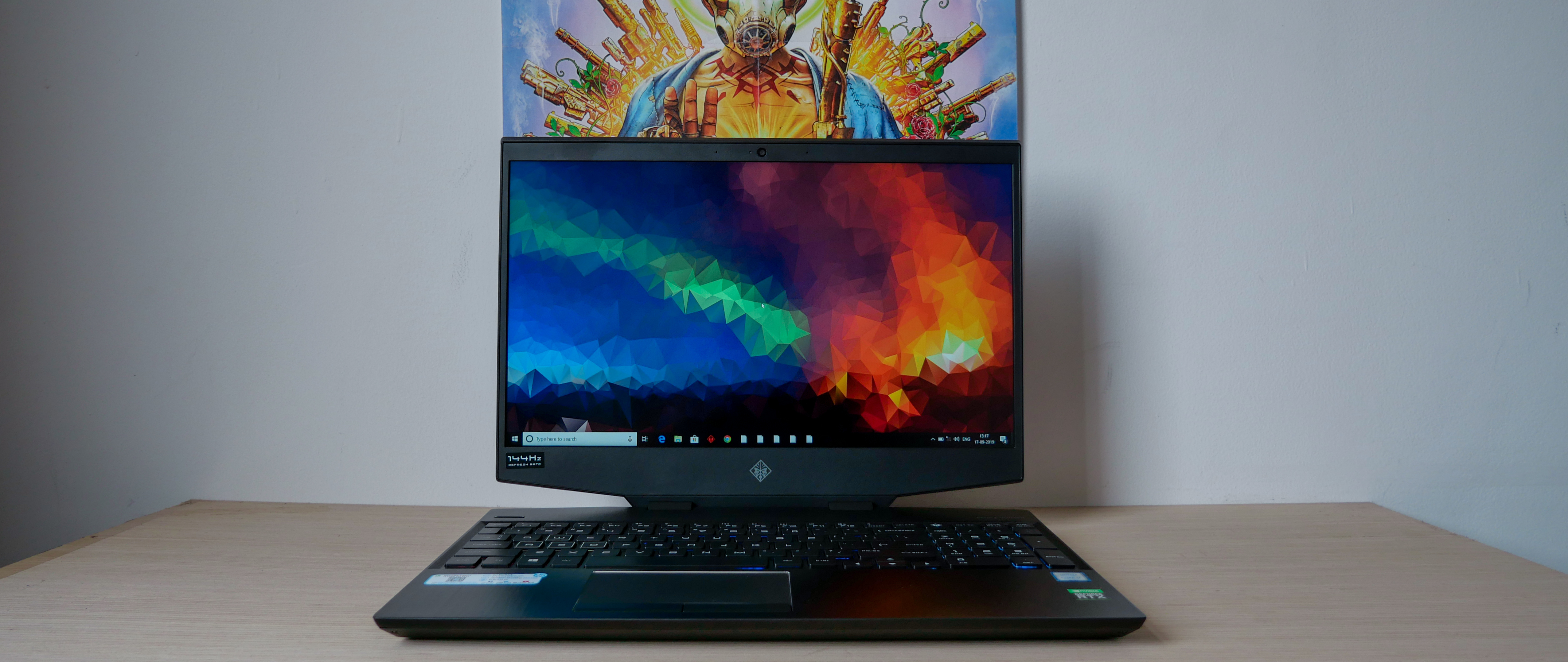 HP Omen 15 (2019) review | TechRadar