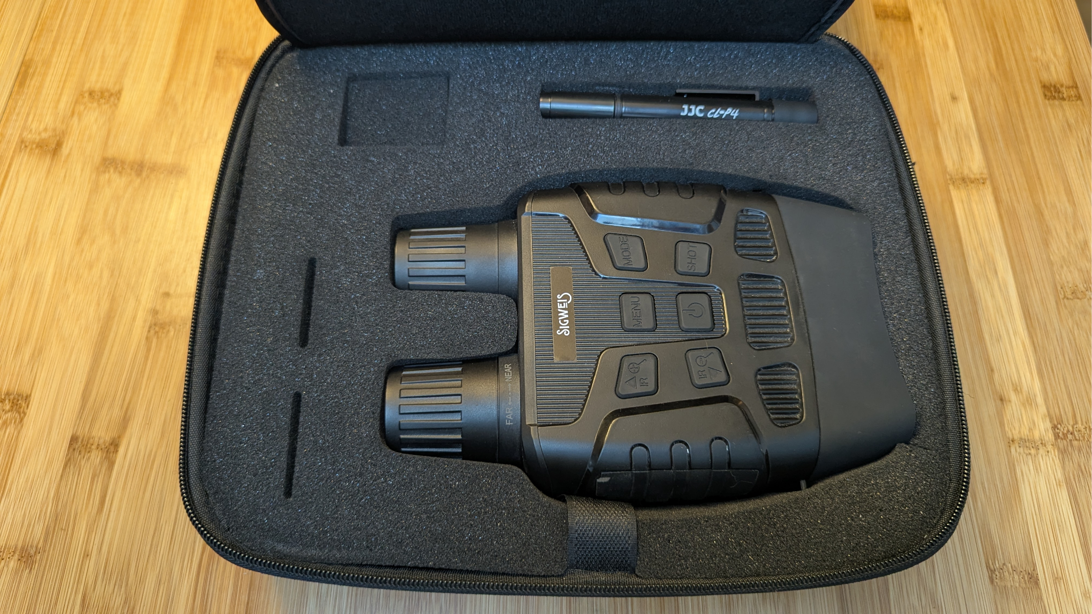 Sigweis night vision binocular