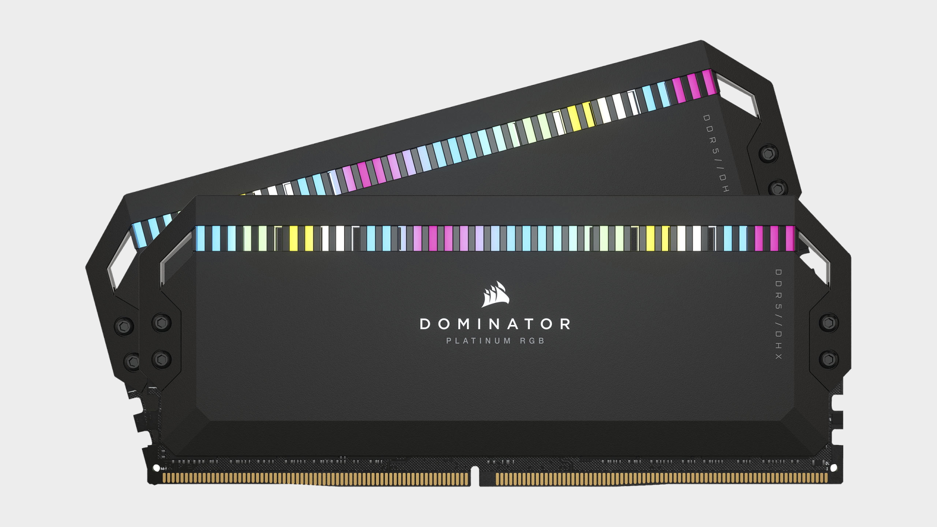 Corsair Dominator Platinum RGB DDR5-5200 Memory Review thumbnail