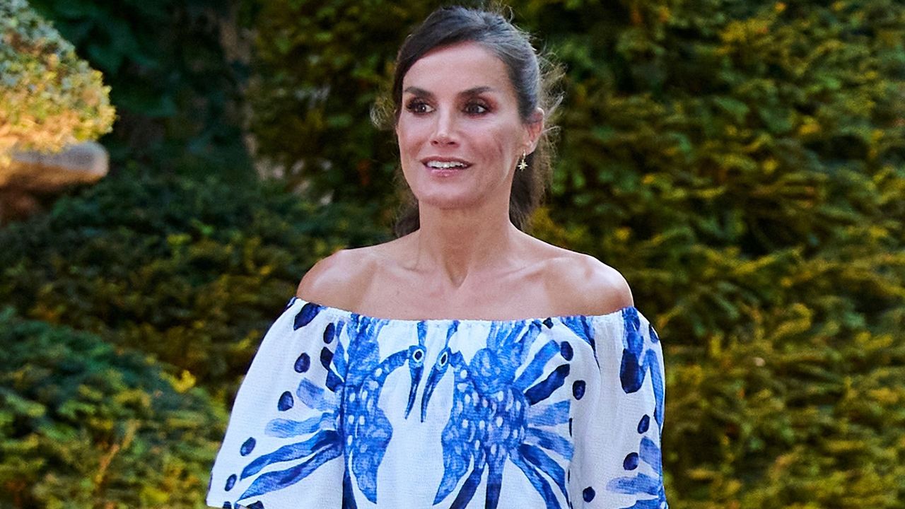 queen letizia