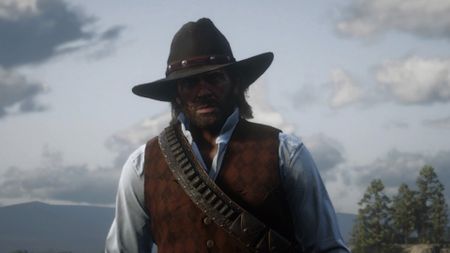 Red Dead Redemption 2