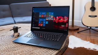 Best 15-inch laptop: Lenovo ThinkPad X1 Extreme