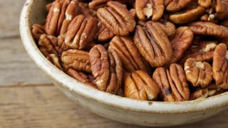 Pecan nuts