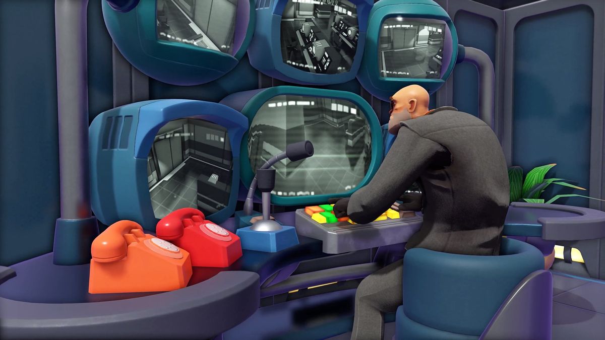 Evil Genius 2 Screenshot