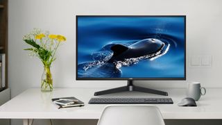 onn. 24" FHD (1920 x 1080p) 75hz Office Monitor