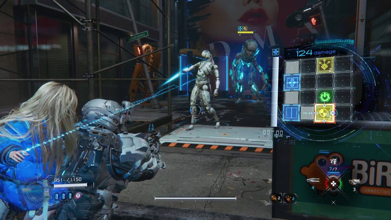 How Pragmata hacking works