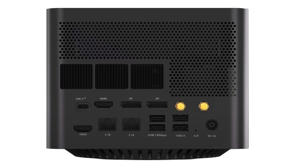 FEVM FN60G WE mini PC