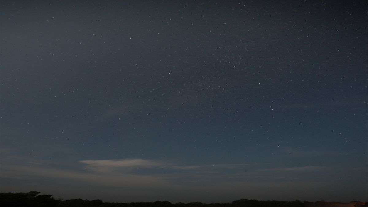 Astrophotography samples from the Sony A7S III.