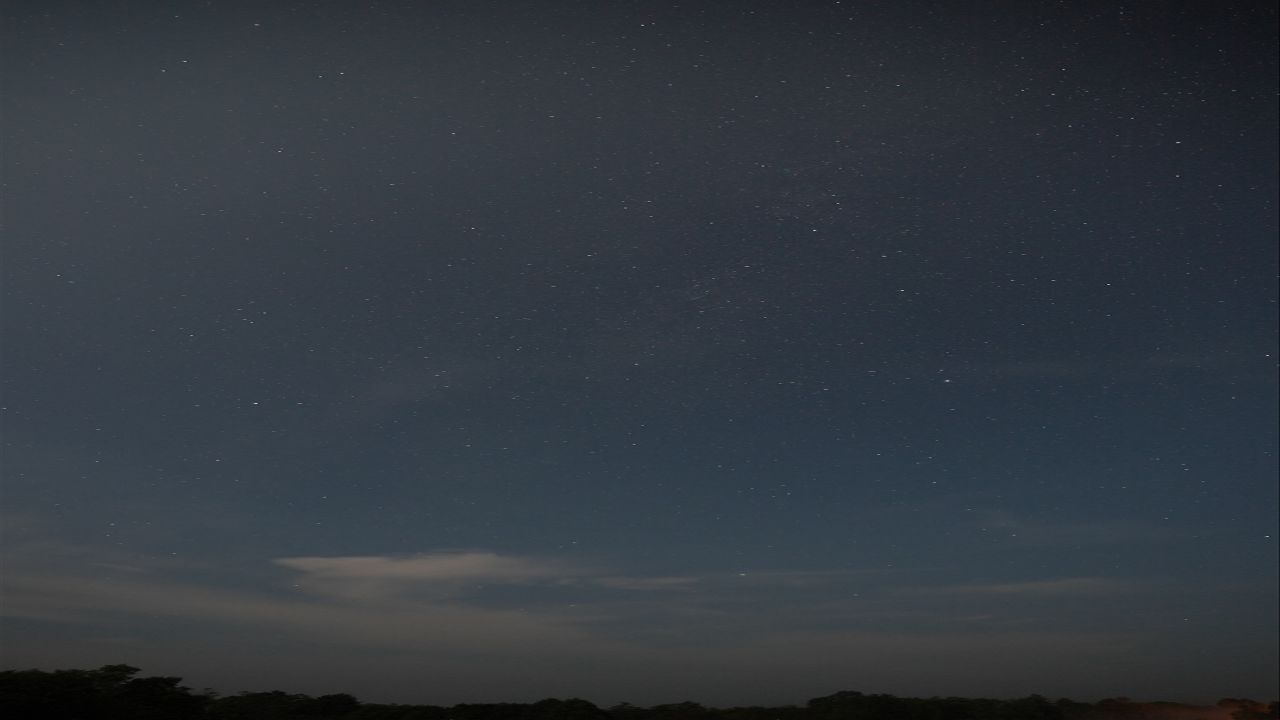 Astrophotography samples from the Sony A7S III.