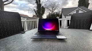 Asus Zenbook 14 (Q409ZA) OLED