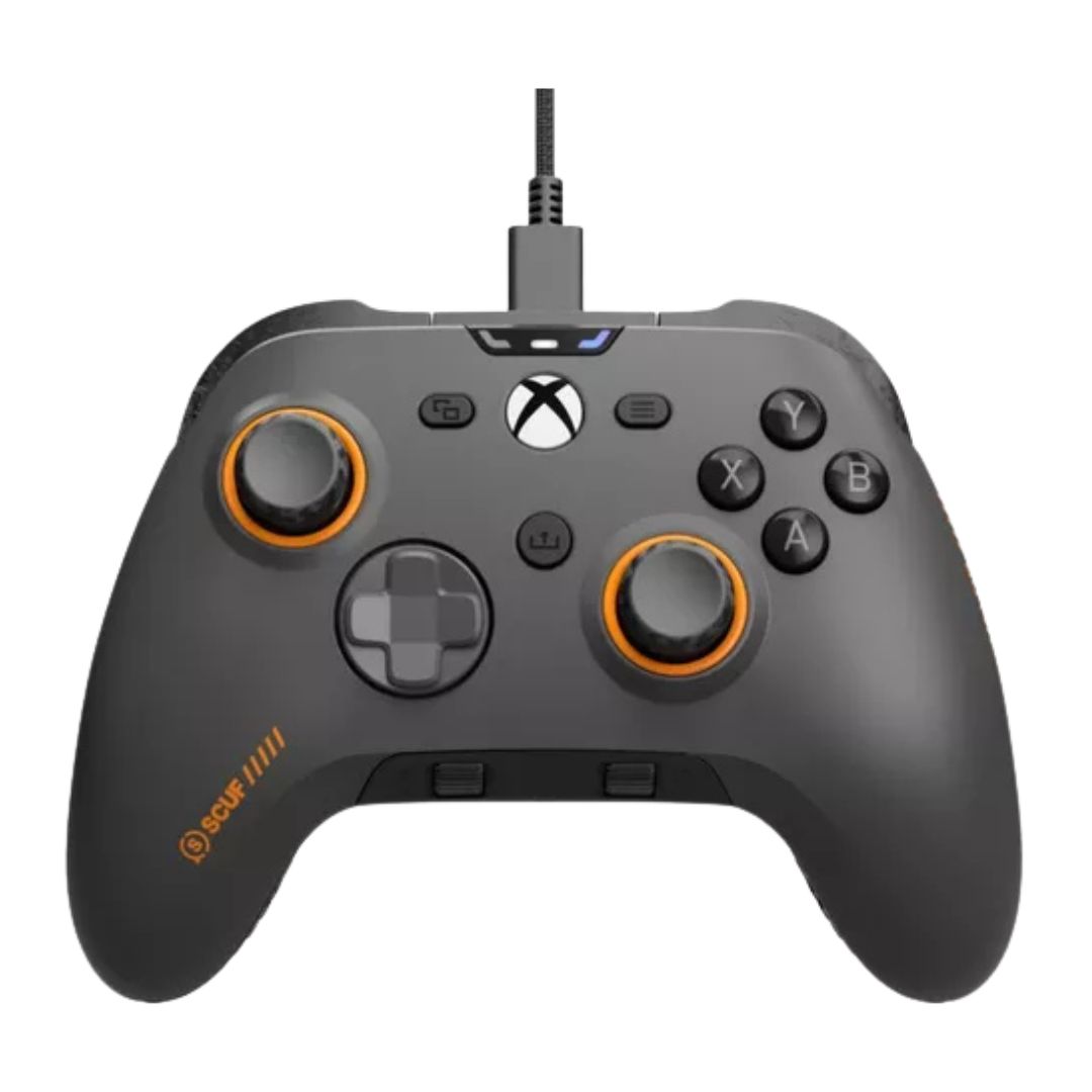 The Scuf Valor Pro controller on a plain background