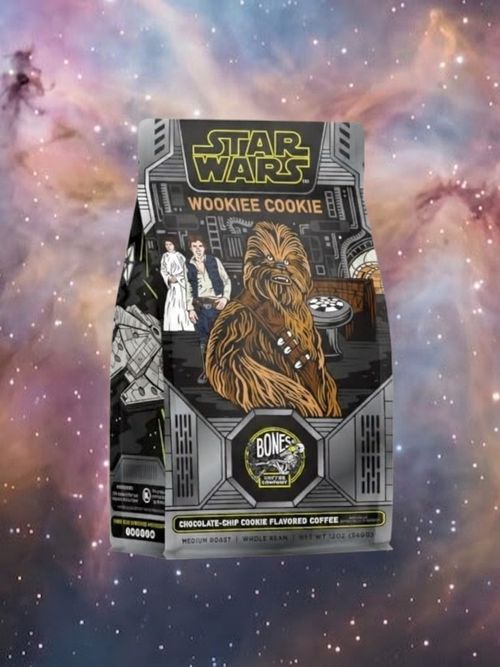 Wookiee Cookie Chip Cookie Flavour Coffee, Medium Roast