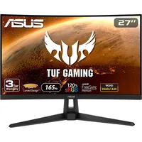 ASUS TUF 27-inch 1440p 144Hz (VG27WQ1B) |$269now $215 at Amazon