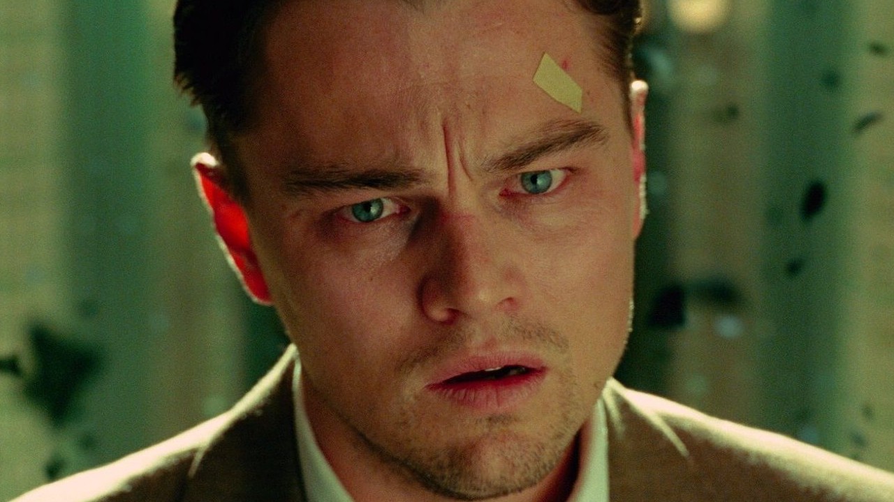 Leonardo DiCaprio as Edward “Teddy” Daniels/Andrew Laeddis)