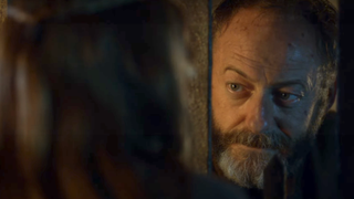 liam cunningham as ser davos on game of thrones