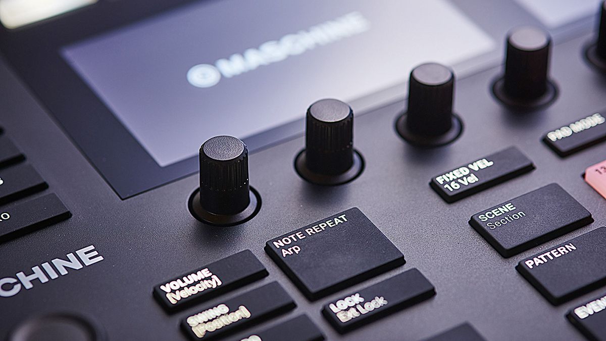 Native Instruments Maschine Mk3