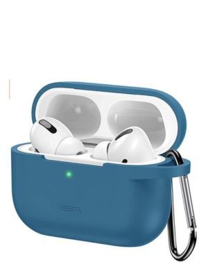 esr protective cover for airpods pro on a white background