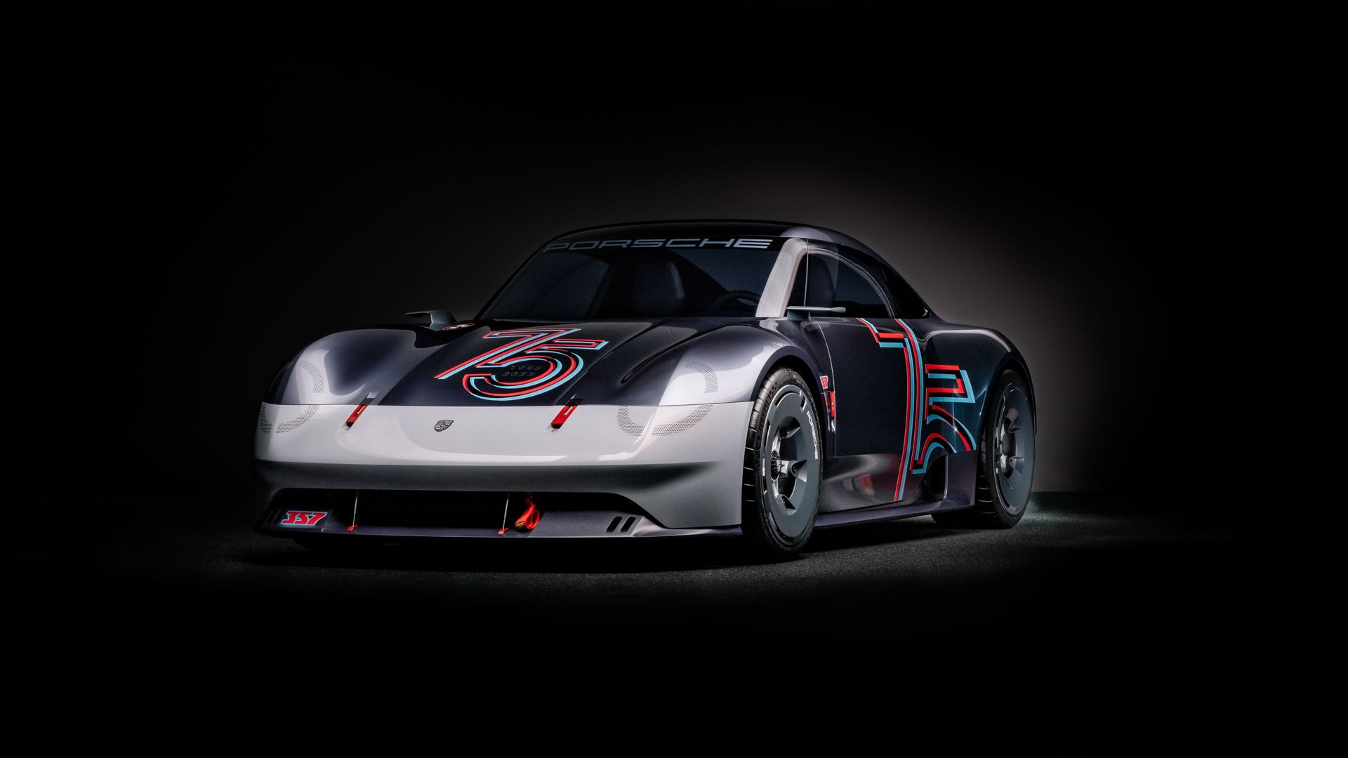 Porsche Vision 357
