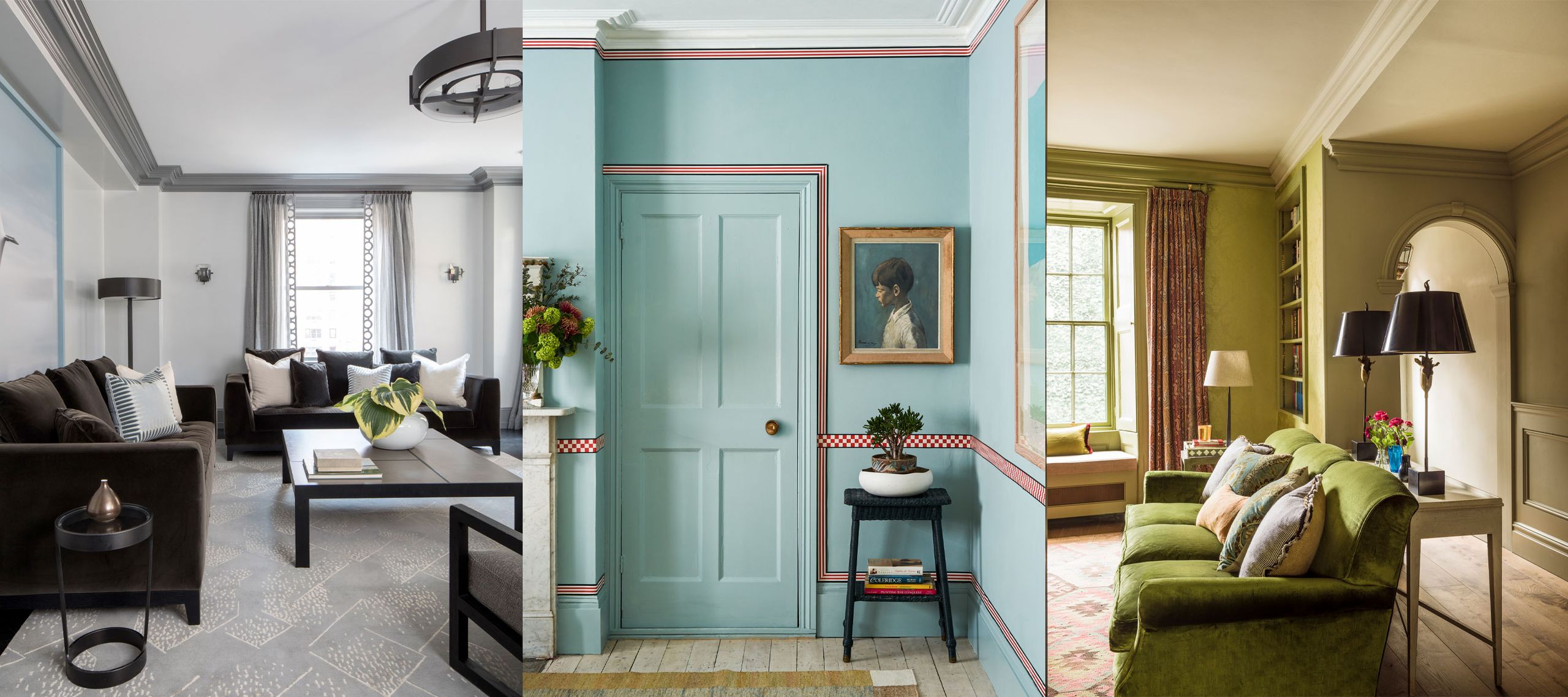 Ceiling trim ideas: 12 ways to enhance this architectural feature ...