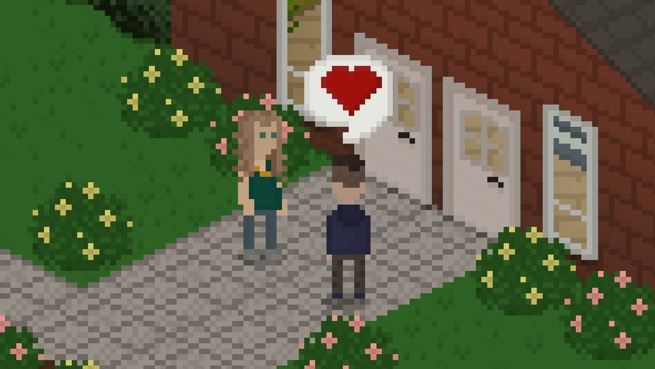 With Life By You canceled and Paralives not out until 2025, this lo-fi life sim is the best game like The Sims to play right now