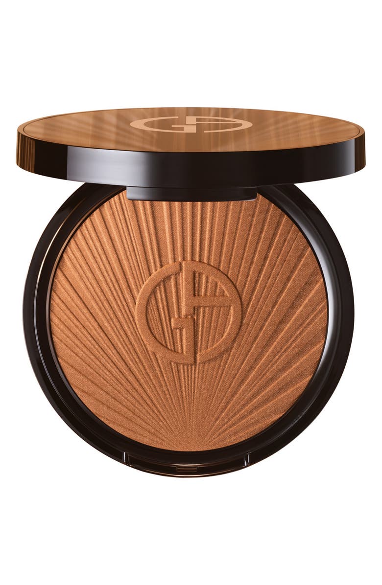 Luminous Silk Creamy Bronzing Powder