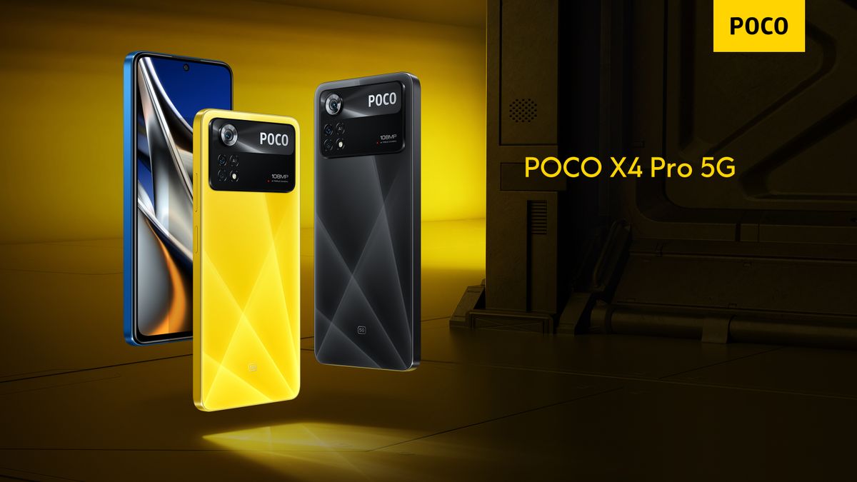 Poco X4 Pro 5G confirmed to launch in India on March 28 - here's what ...