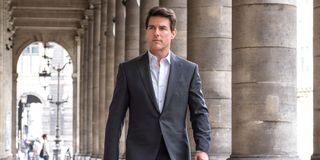 Tom Cruise in Mission Impossible Fallout