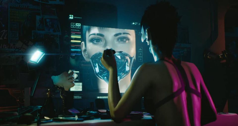 Cyberpunk 2077 Romance Guide Techradar
