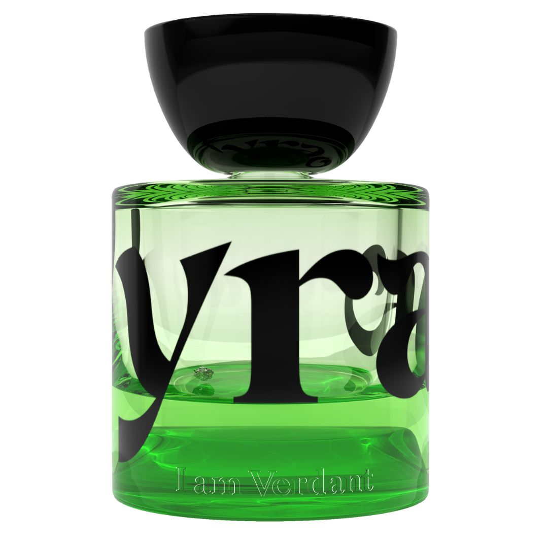 Vyrao I am Verdant