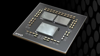 AMD Zen CPU Architecture Render