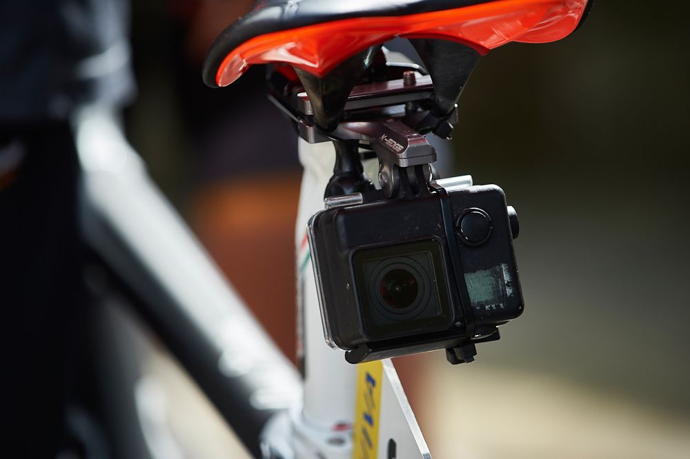 Capturing the action