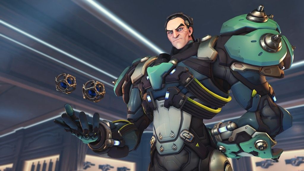 Overwatch 2 Sigma Guide Lore Abilities And Gameplay Techradar