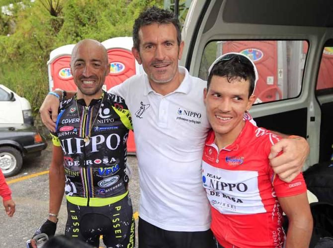 Fortunato Baliani, Alberto Elli and Moreno Julian Arredondo