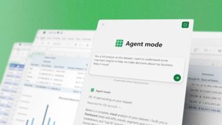 Agent mode in Microsoft Excel