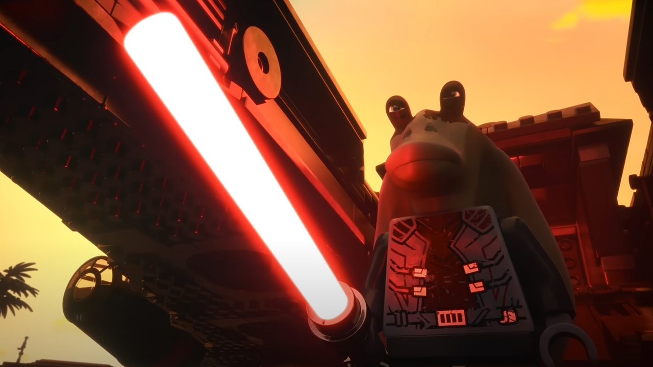 Star Wars makes Darth Jar Jar official in ‘Lego Star Wars: Rebuild the Galaxy’ mini-series (video) Space