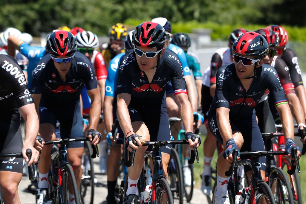 Criterium du Dauphine