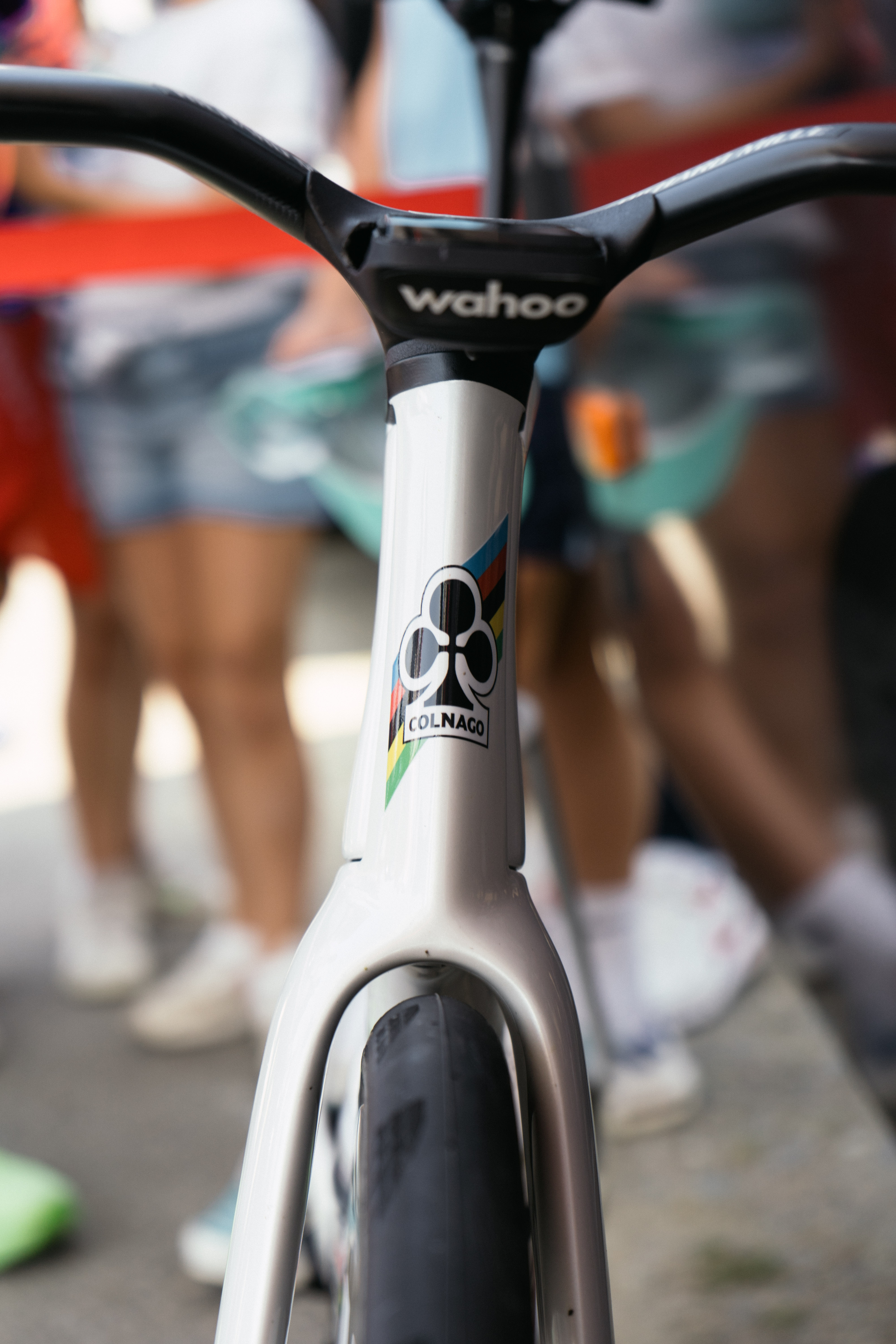 Tadej Pogacar's tour de france bike