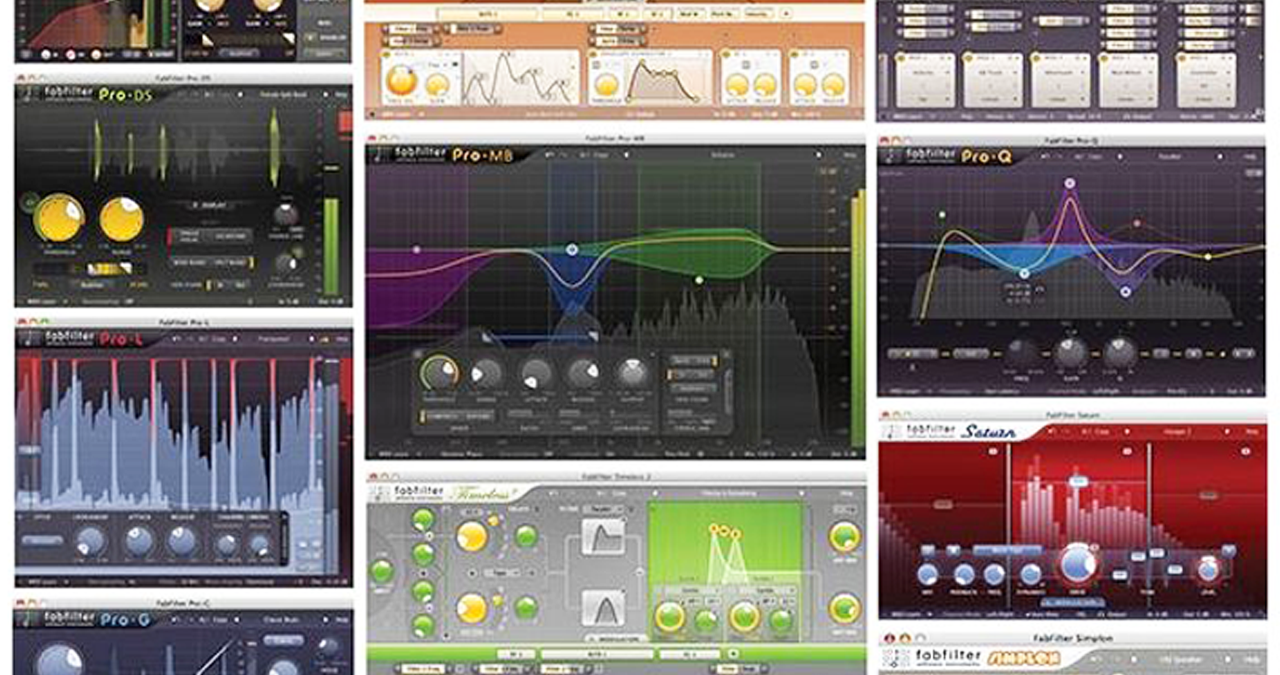 FabFilter