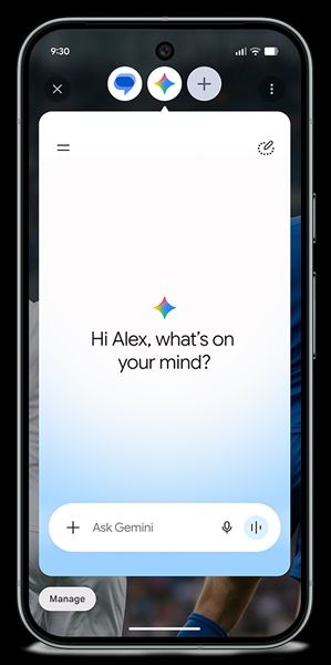 Google rolls out "Bubbles," which help users multitask and easily switch between apps on their Pixel phone.