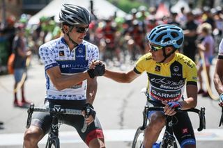 Rosskopf impresses at Tour of Utah
