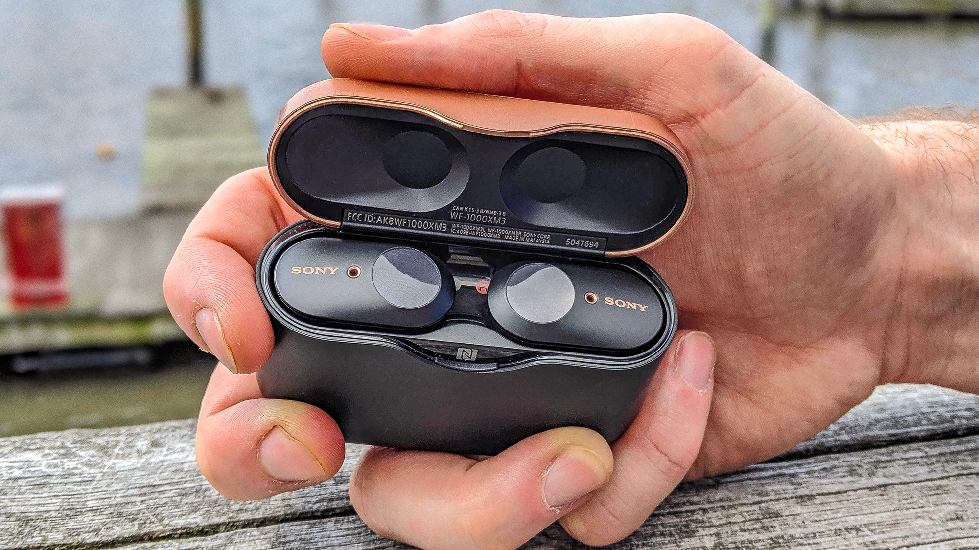 Sony WF-1000XM3 review: Superb true wireless earbuds