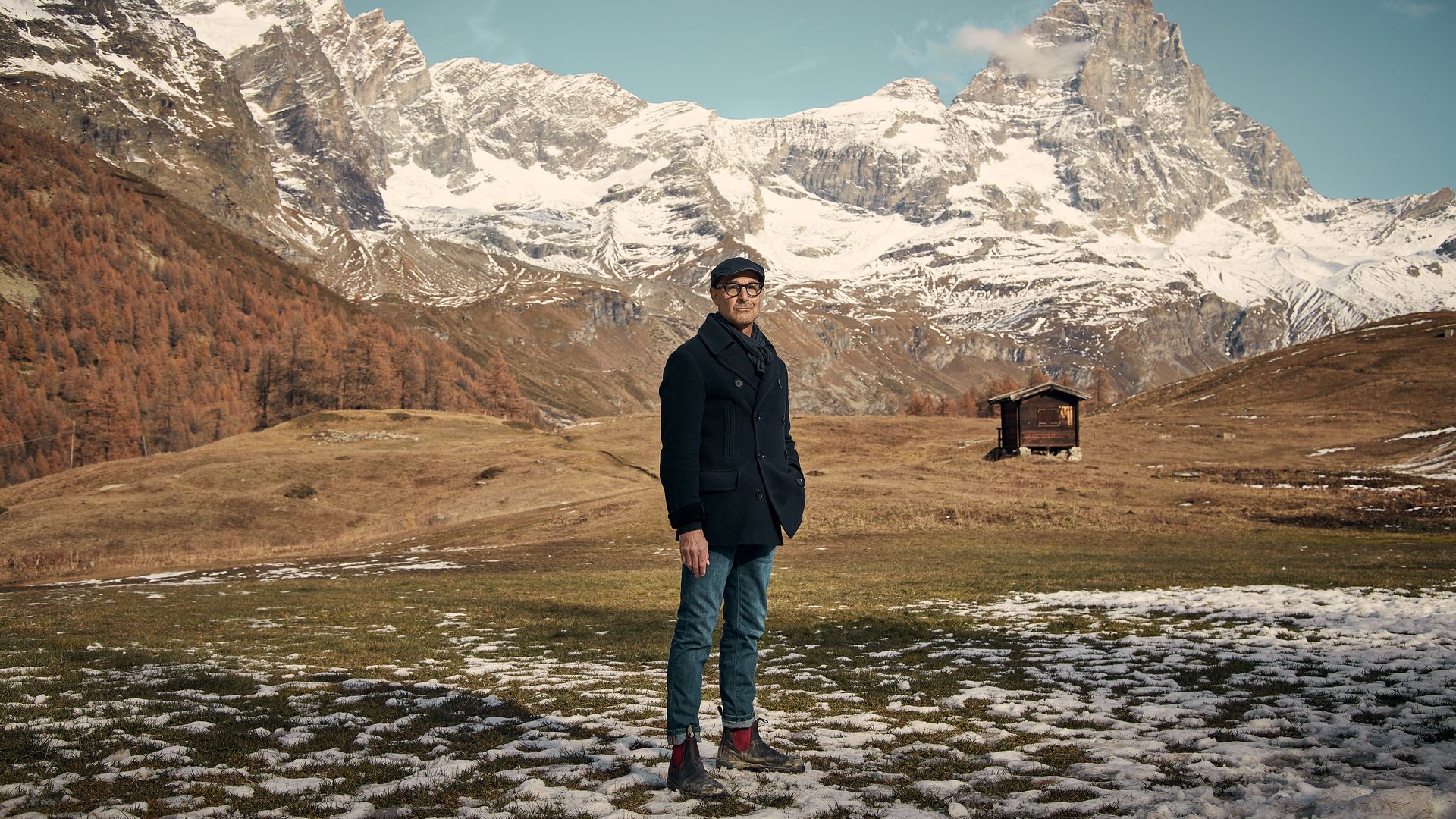 Stanley Tucci Searching for Italy season 2 all we know What to Watch