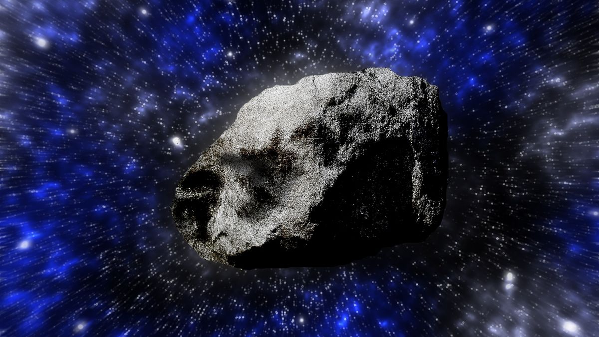 ‘God of chaos’ asteroid may be transformed by tremors and landslides during 2029 flyby of Earth, study finds