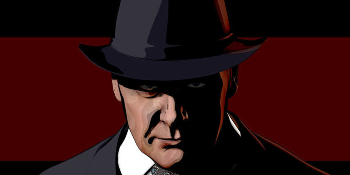 The Blacklist Raymond Red Reddington NBC